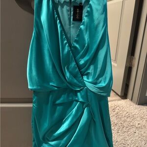 Women's Teal Dress